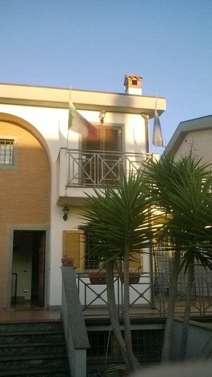Villa Dei Sogni Infernetto Exterior photo