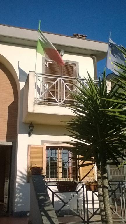 Villa Dei Sogni Infernetto Exterior photo